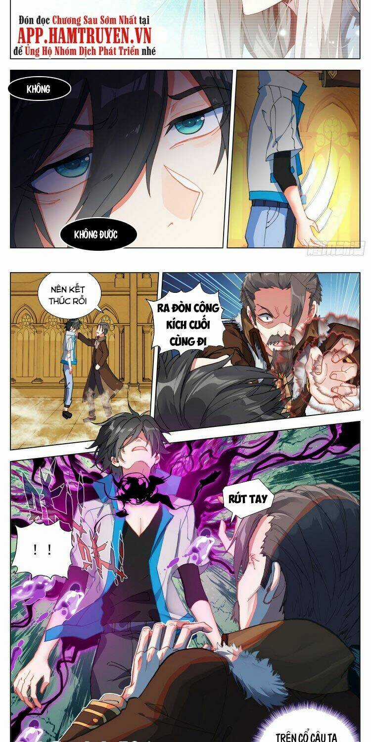 Không Tốc Tinh Ngân Chapter 40 trang 4