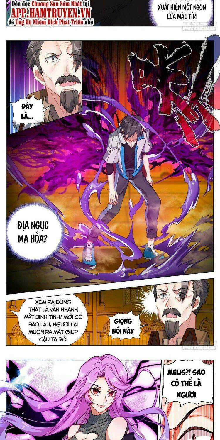 Không Tốc Tinh Ngân Chapter 40 trang 5