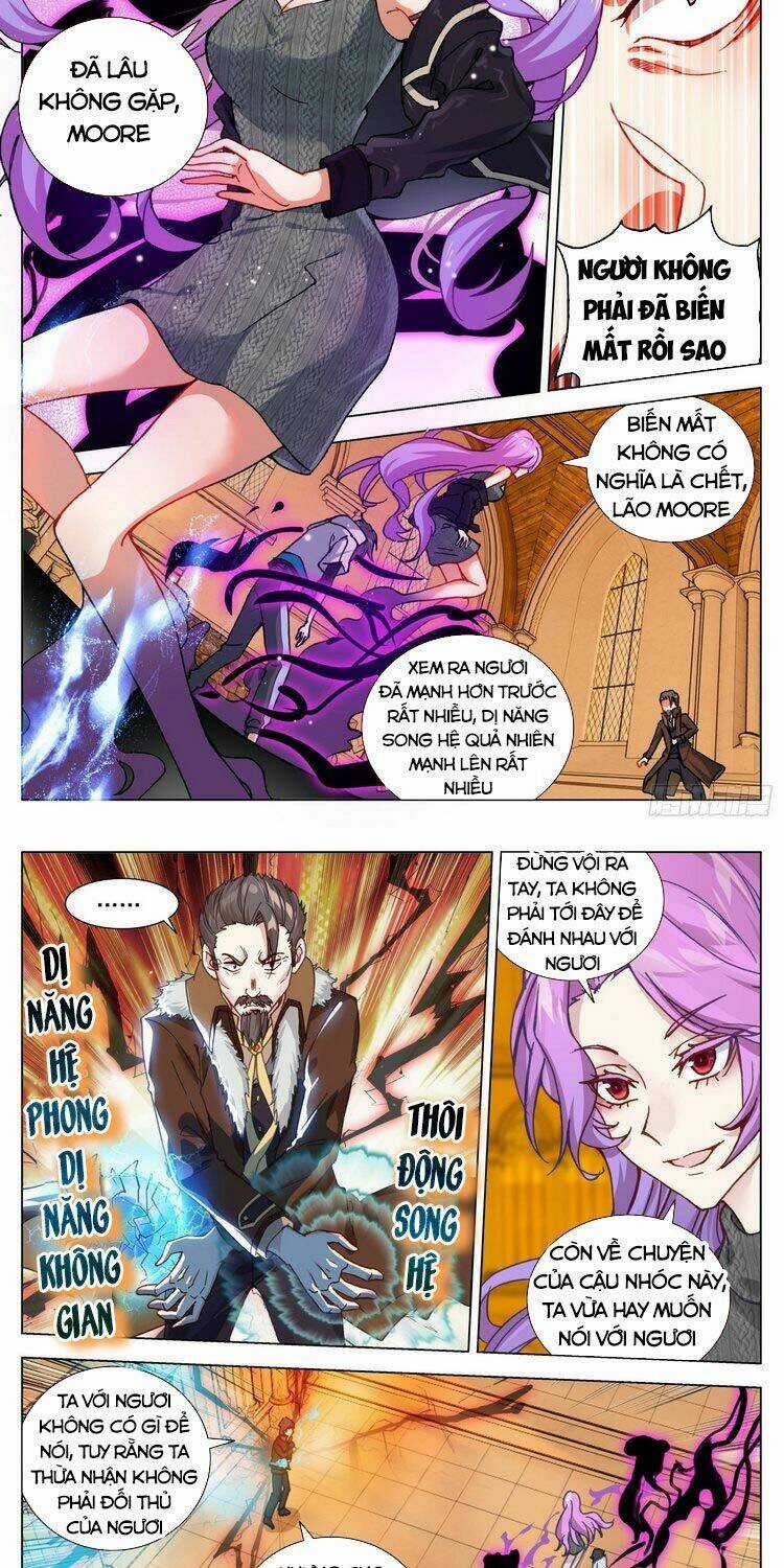 Không Tốc Tinh Ngân Chapter 40 trang 6