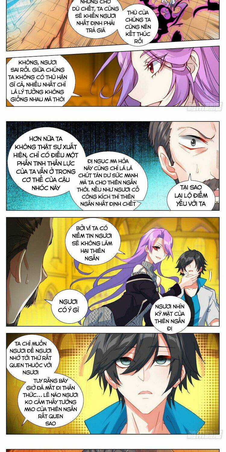 Không Tốc Tinh Ngân Chapter 40 trang 7