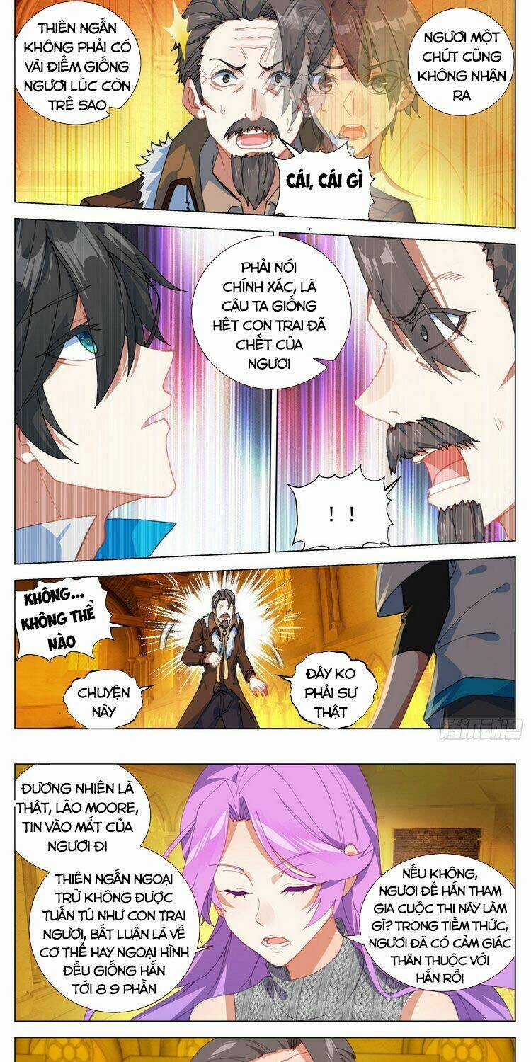 Không Tốc Tinh Ngân Chapter 40 trang 8