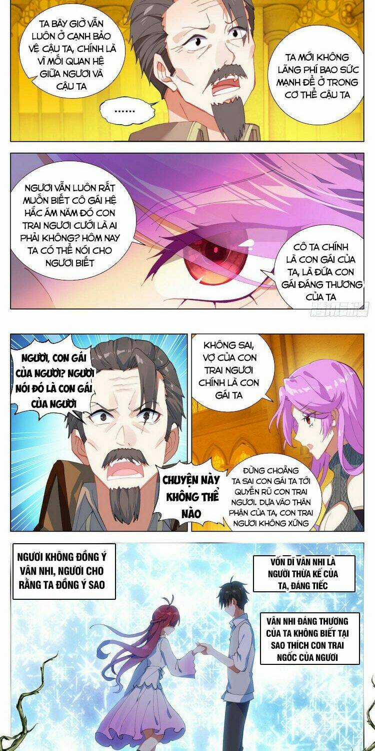 Không Tốc Tinh Ngân Chapter 40 trang 9