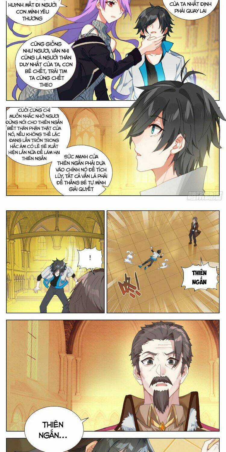 Không Tốc Tinh Ngân Chapter 41 trang 1