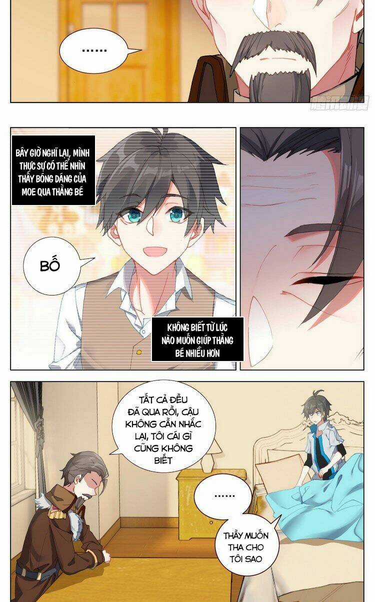 Không Tốc Tinh Ngân Chapter 41 trang 10