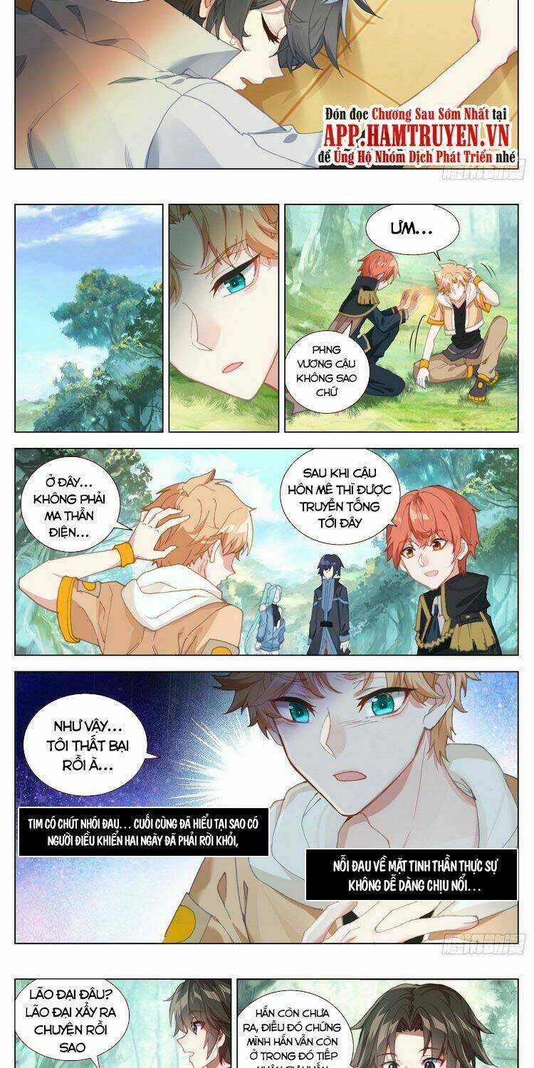 Không Tốc Tinh Ngân Chapter 41 trang 2