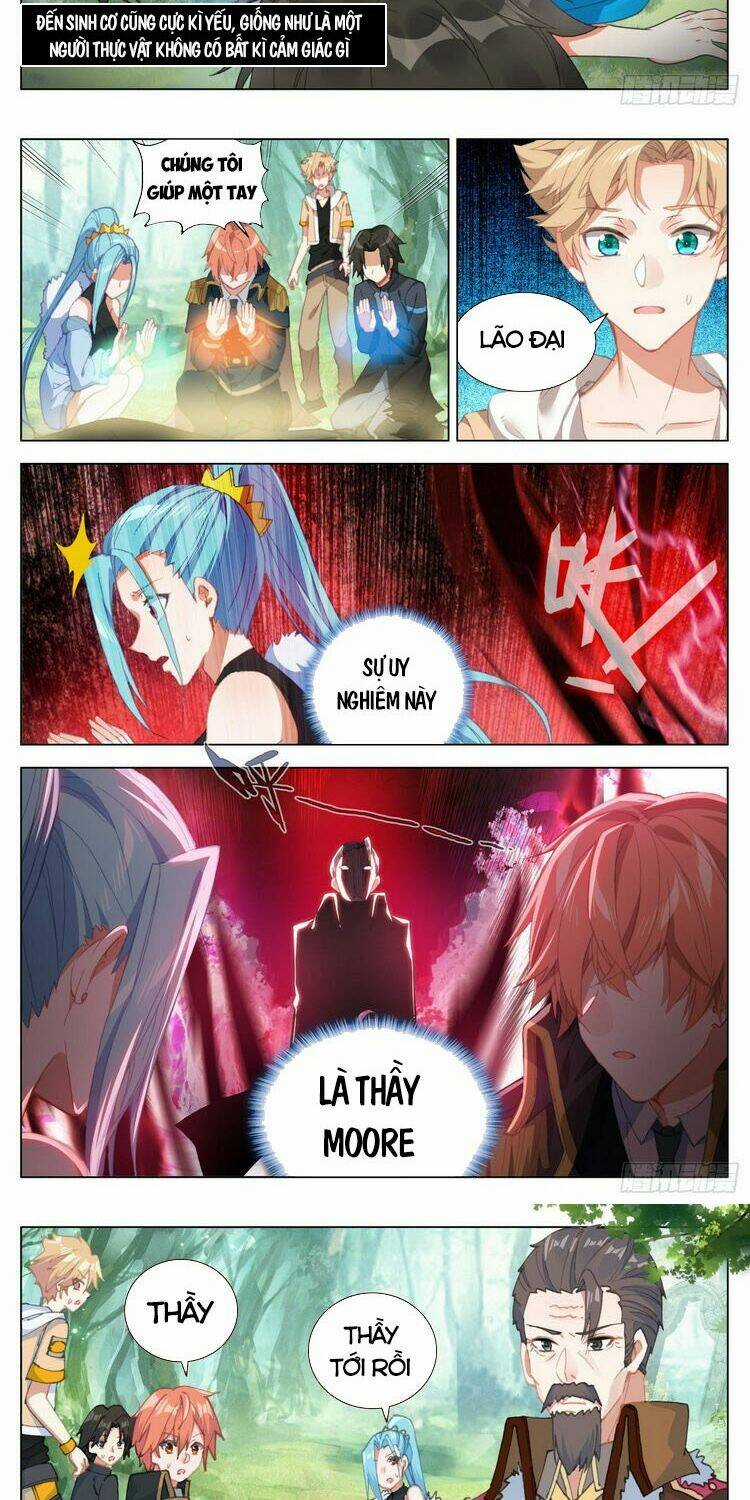 Không Tốc Tinh Ngân Chapter 41 trang 5