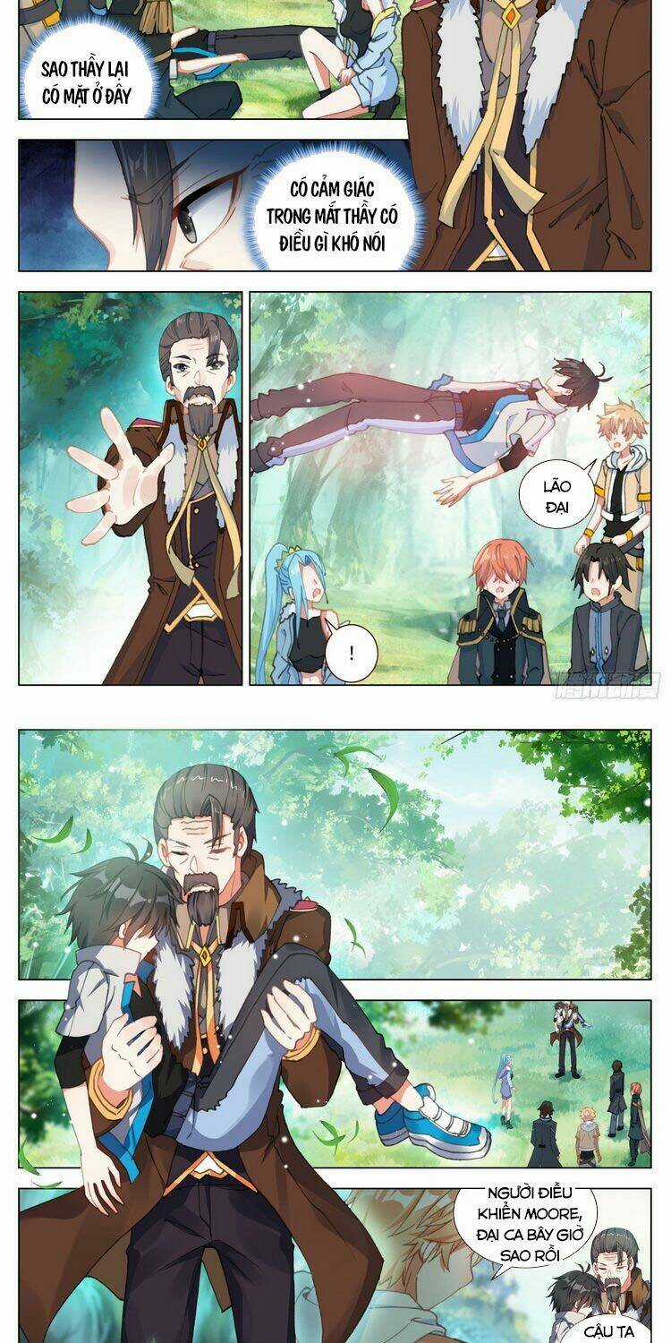 Không Tốc Tinh Ngân Chapter 41 trang 6