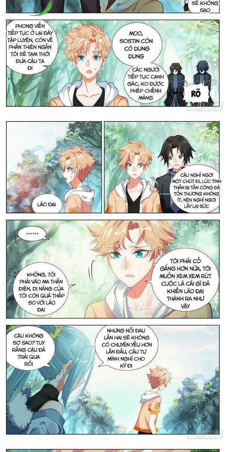 Không Tốc Tinh Ngân Chapter 41 trang 7