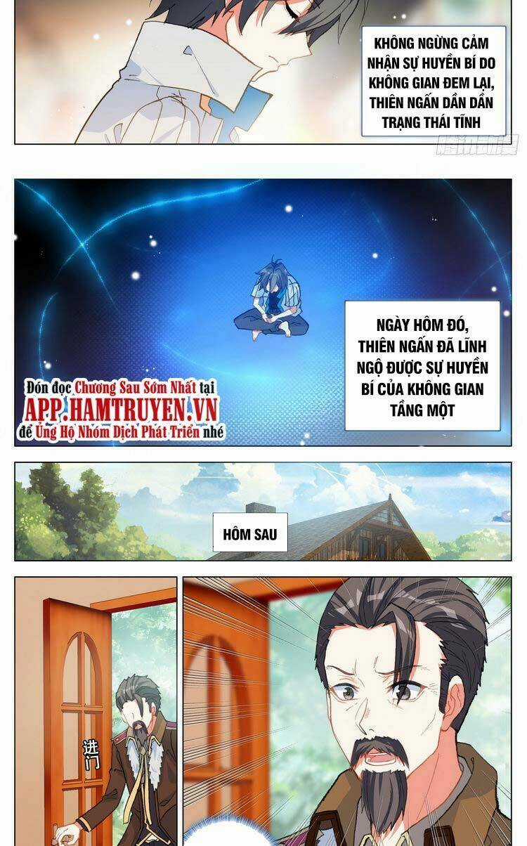 Không Tốc Tinh Ngân Chapter 42 trang 10