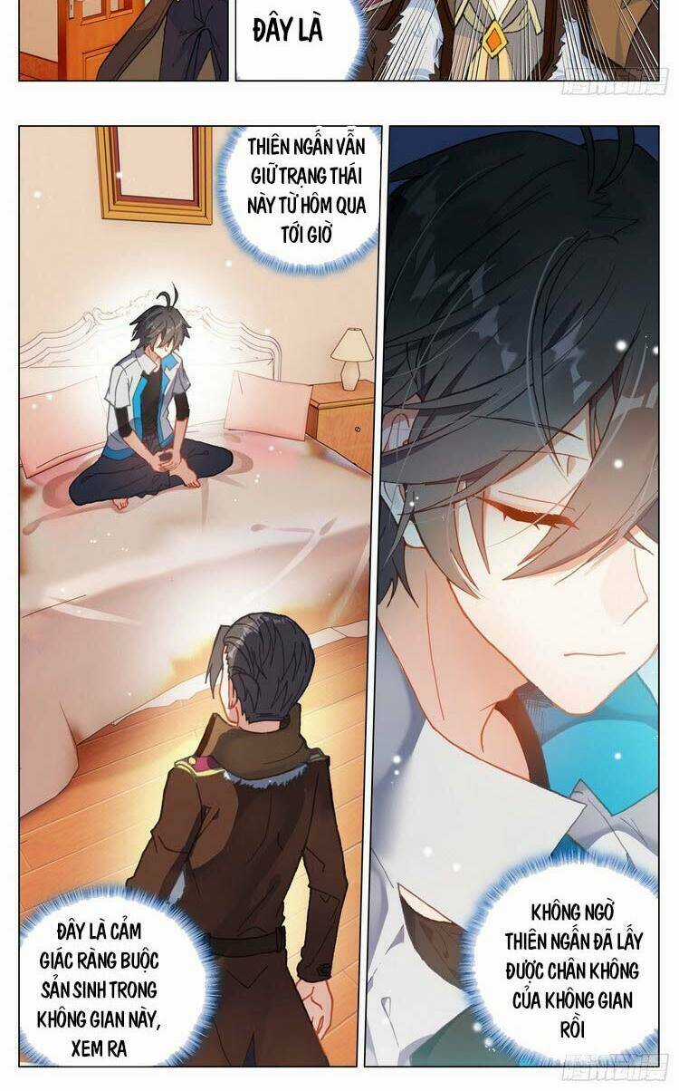 Không Tốc Tinh Ngân Chapter 42 trang 11