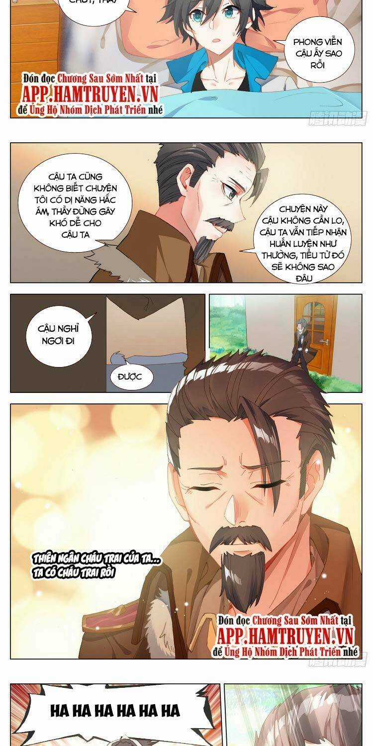 Không Tốc Tinh Ngân Chapter 42 trang 2