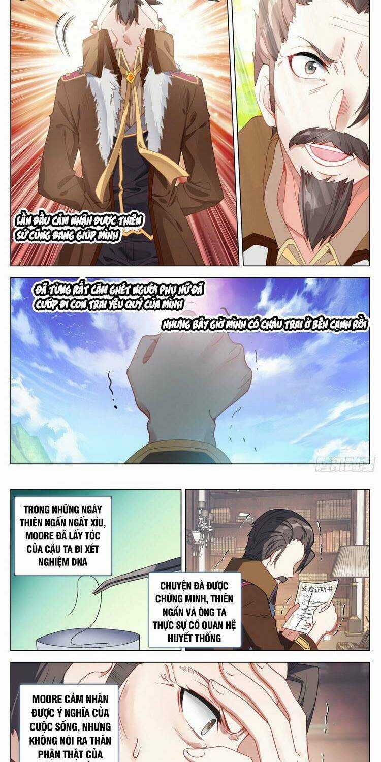 Không Tốc Tinh Ngân Chapter 42 trang 3