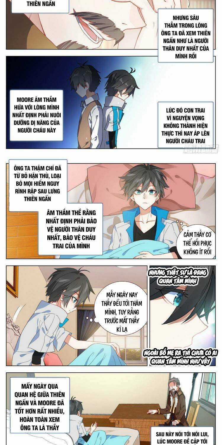 Không Tốc Tinh Ngân Chapter 42 trang 4