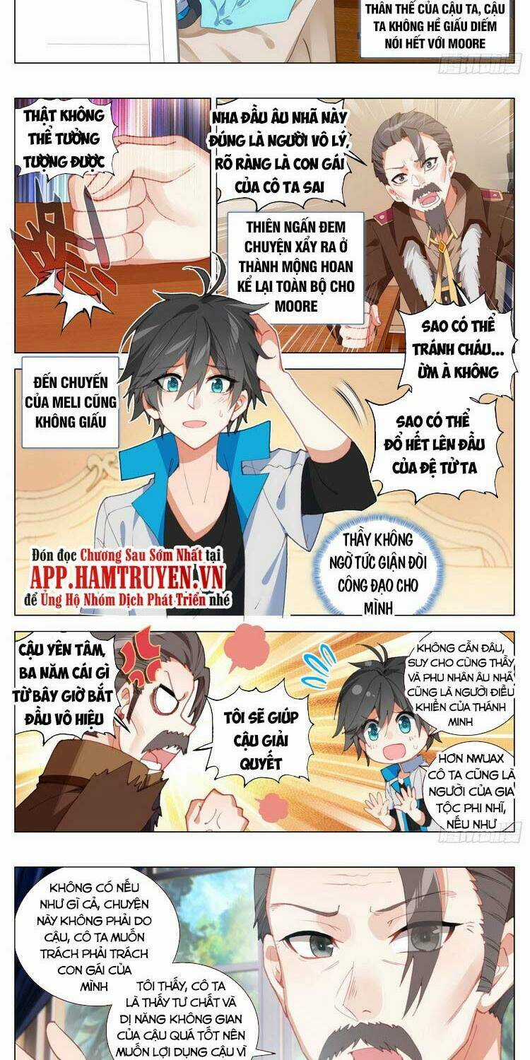 Không Tốc Tinh Ngân Chapter 42 trang 5