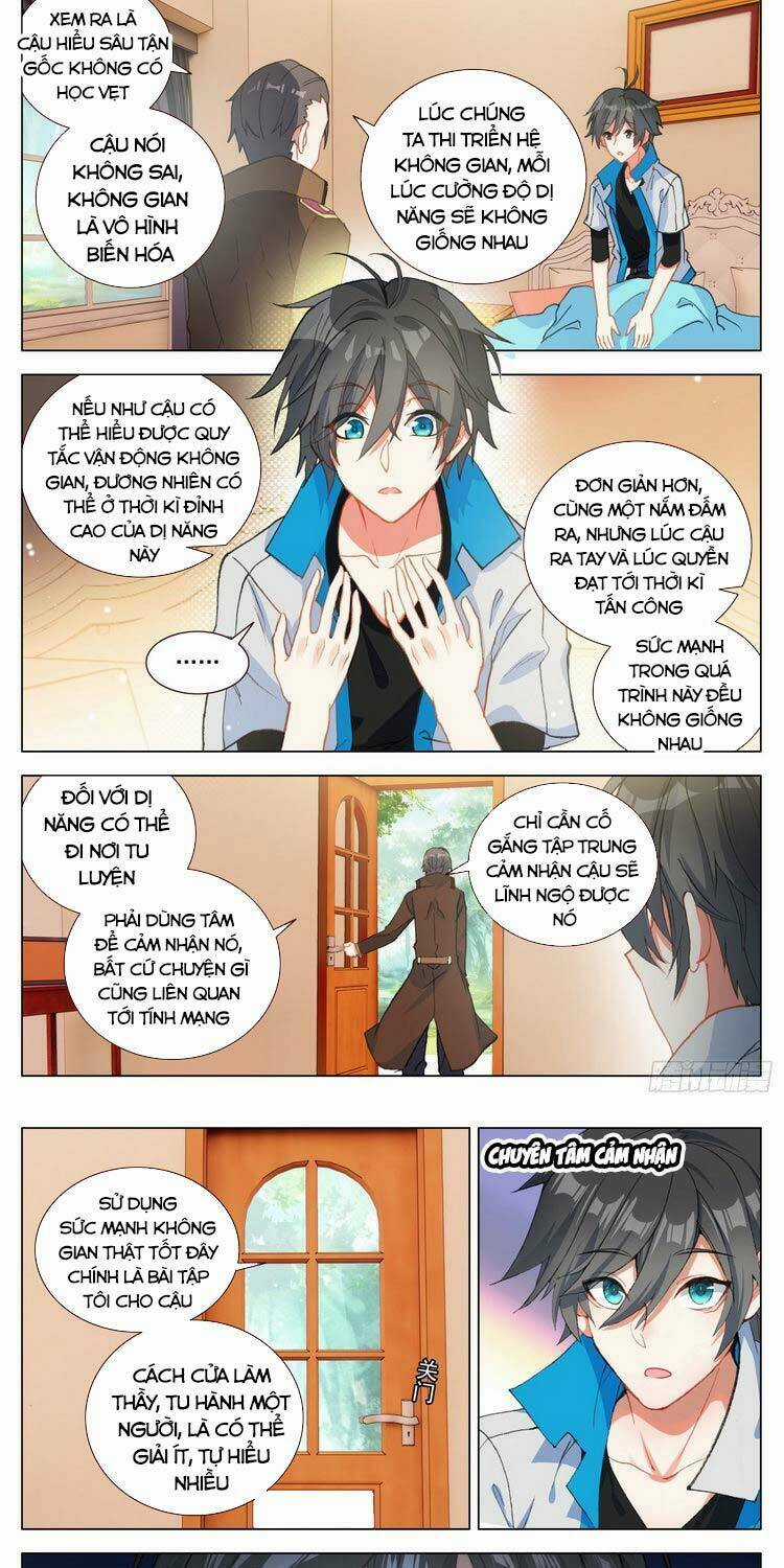 Không Tốc Tinh Ngân Chapter 42 trang 8