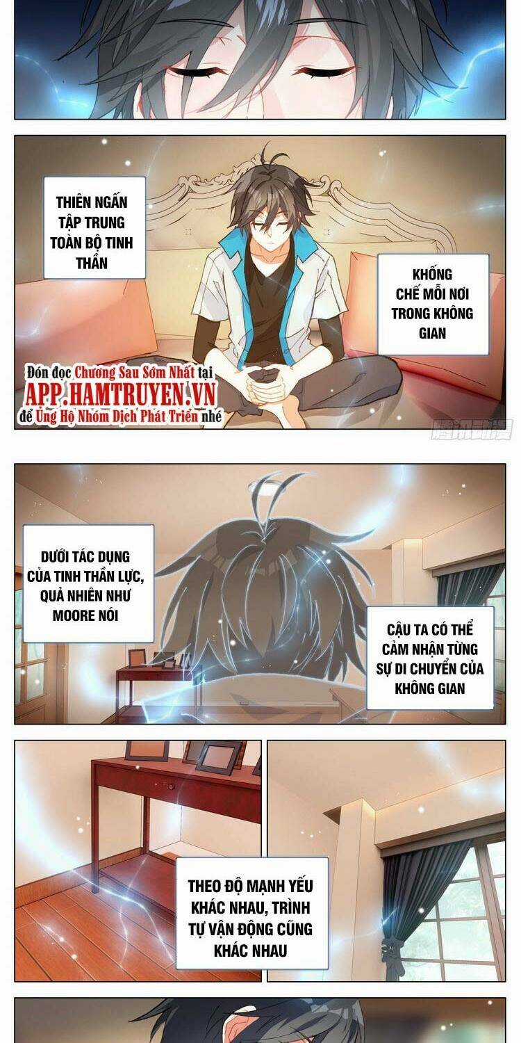 Không Tốc Tinh Ngân Chapter 42 trang 9