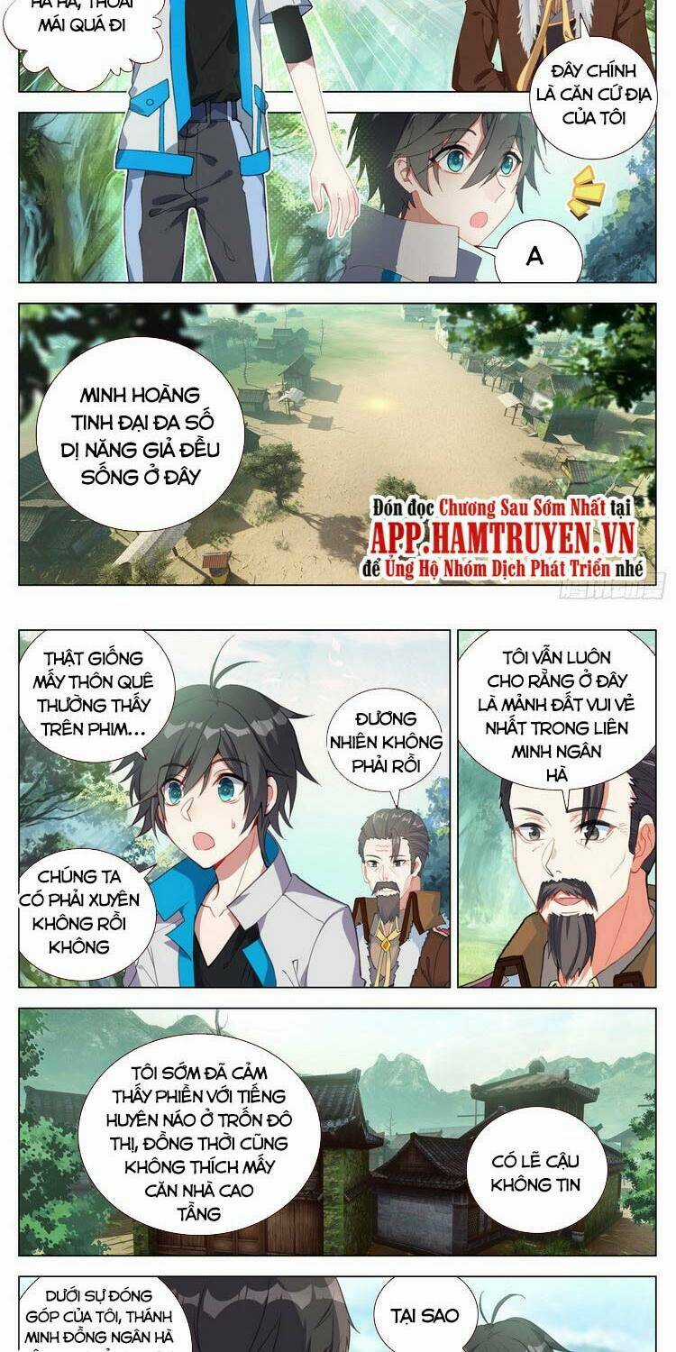 Không Tốc Tinh Ngân Chapter 43 trang 1