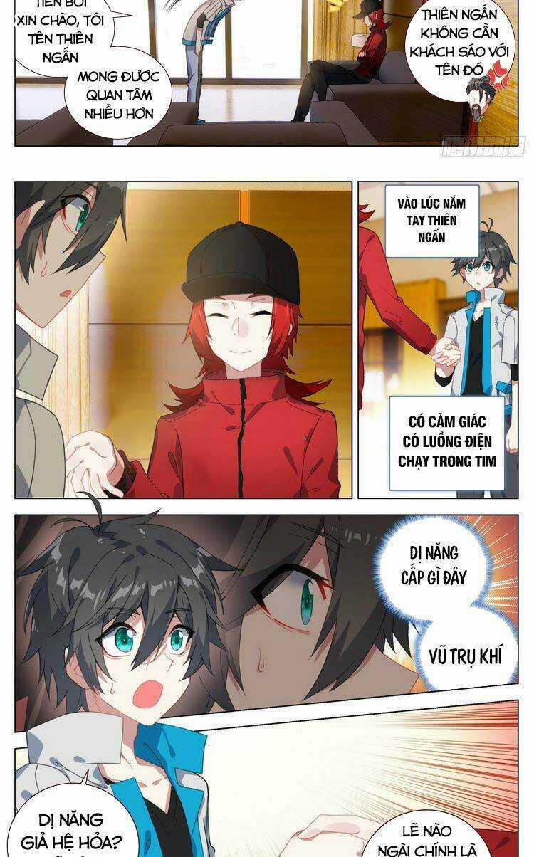 Không Tốc Tinh Ngân Chapter 43 trang 10