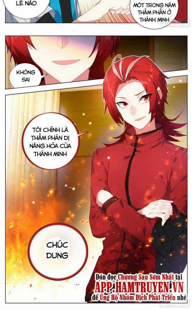 Không Tốc Tinh Ngân Chapter 43 trang 11