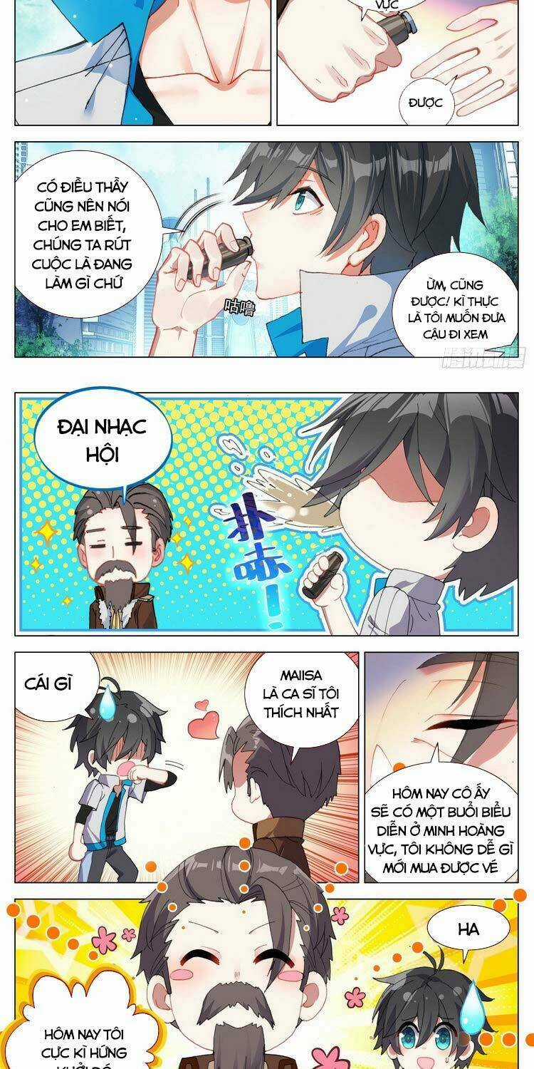 Không Tốc Tinh Ngân Chapter 43 trang 4