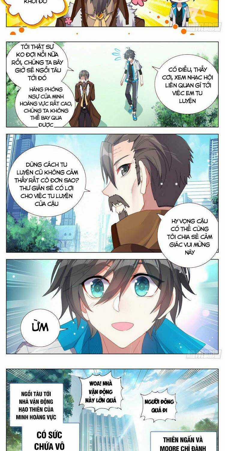 Không Tốc Tinh Ngân Chapter 43 trang 5