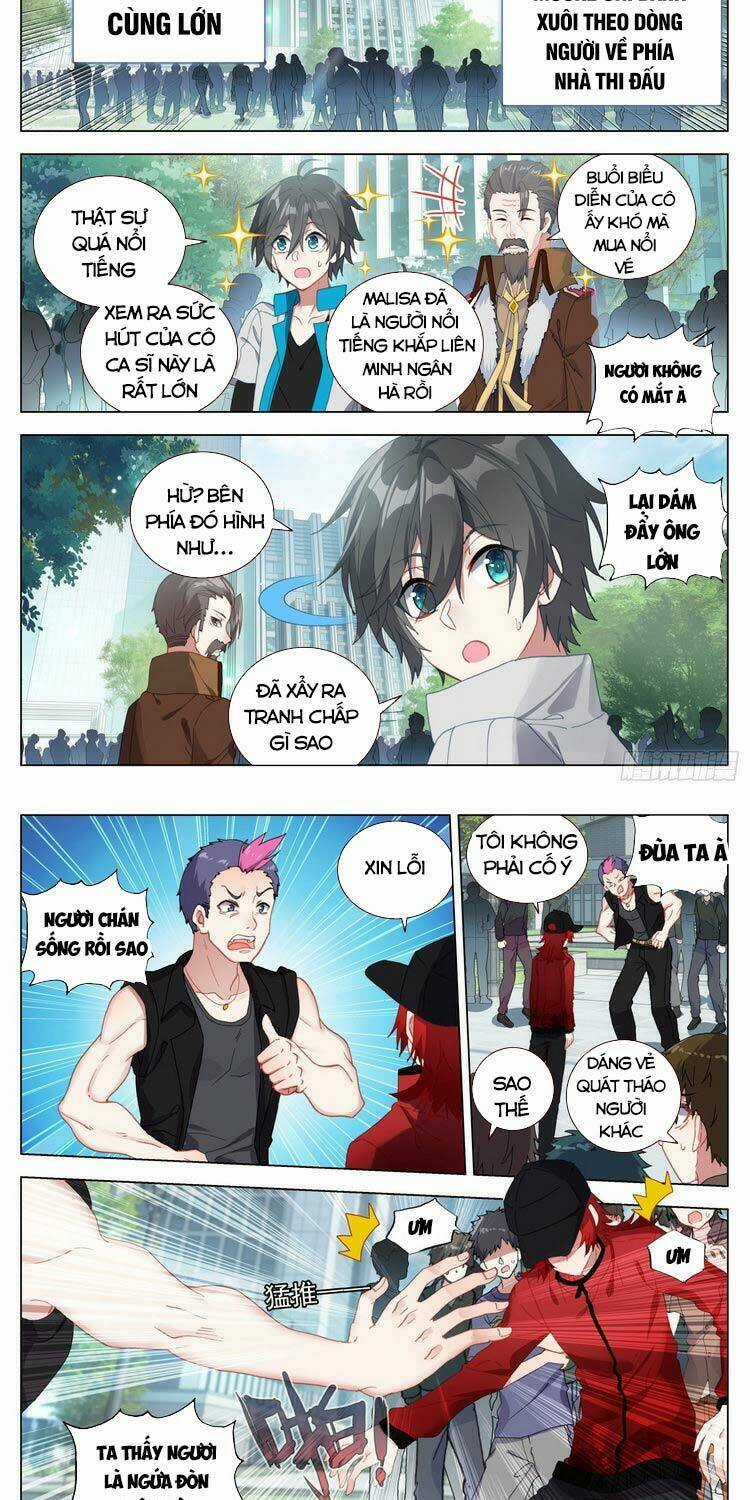 Không Tốc Tinh Ngân Chapter 43 trang 6