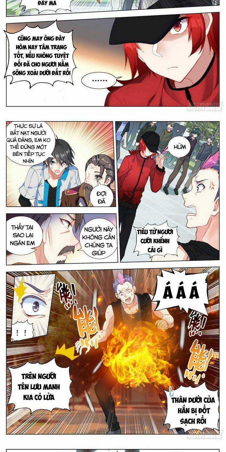 Không Tốc Tinh Ngân Chapter 43 trang 7