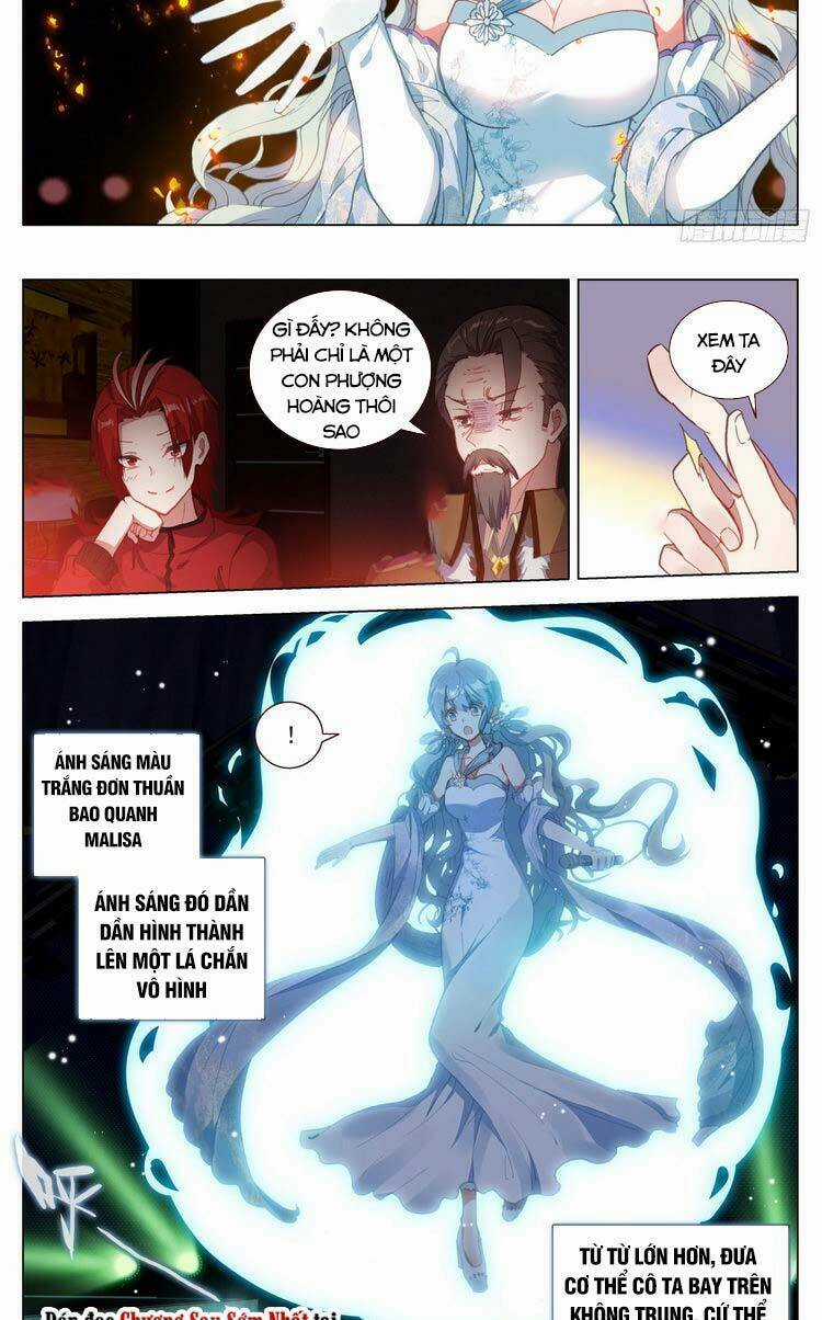 Không Tốc Tinh Ngân Chapter 44 trang 10