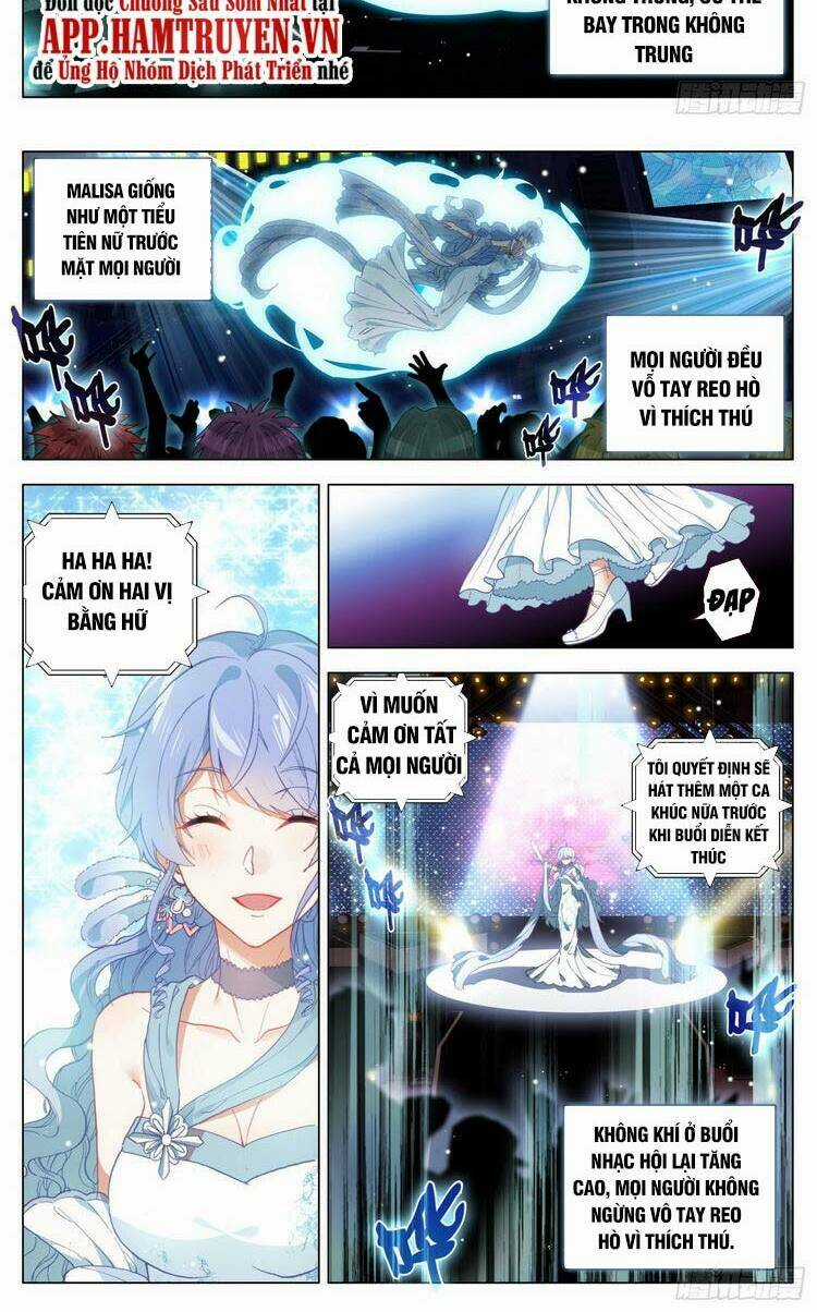 Không Tốc Tinh Ngân Chapter 44 trang 11