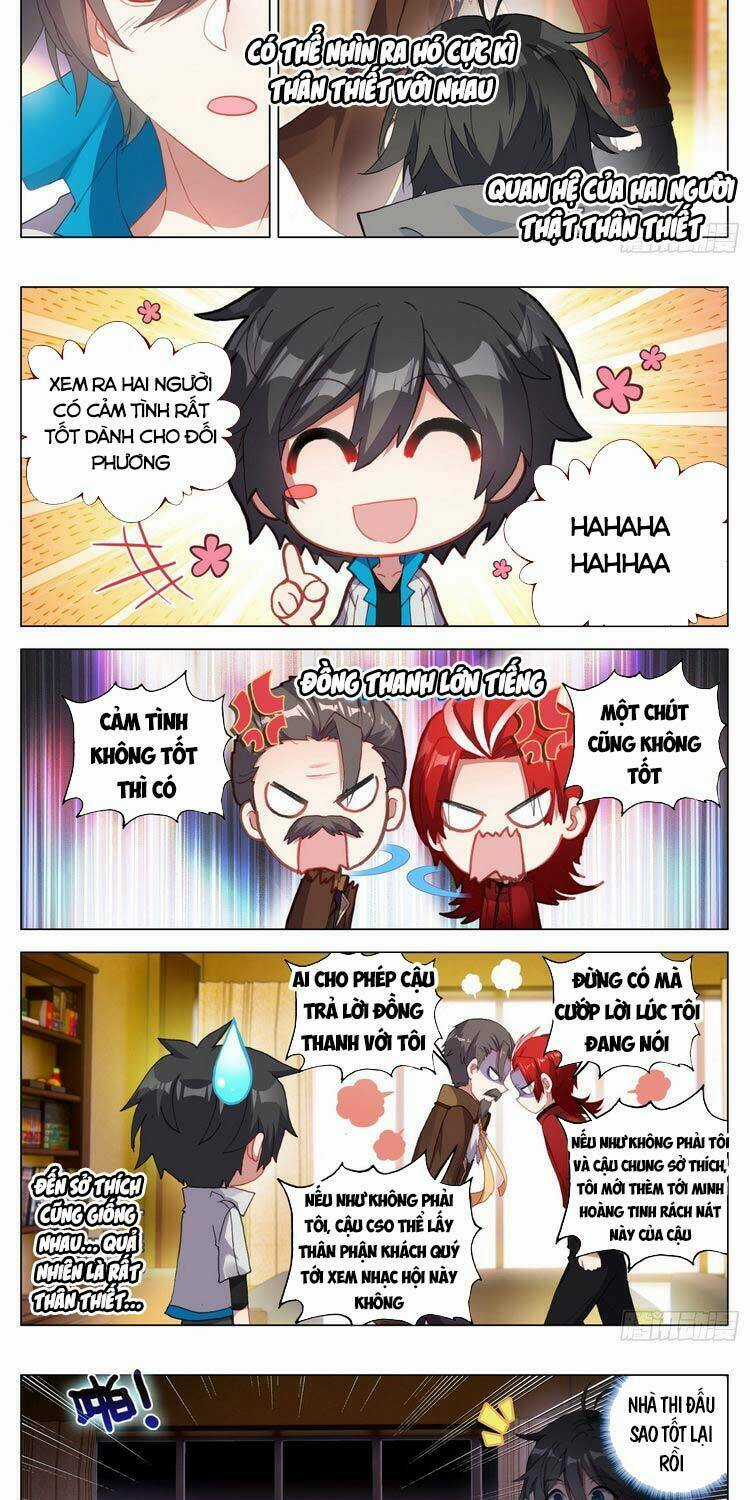 Không Tốc Tinh Ngân Chapter 44 trang 2