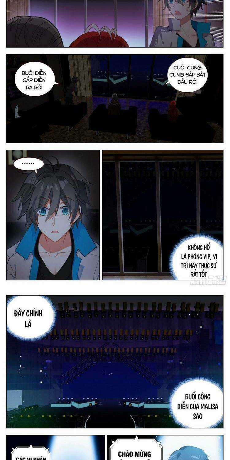 Không Tốc Tinh Ngân Chapter 44 trang 3