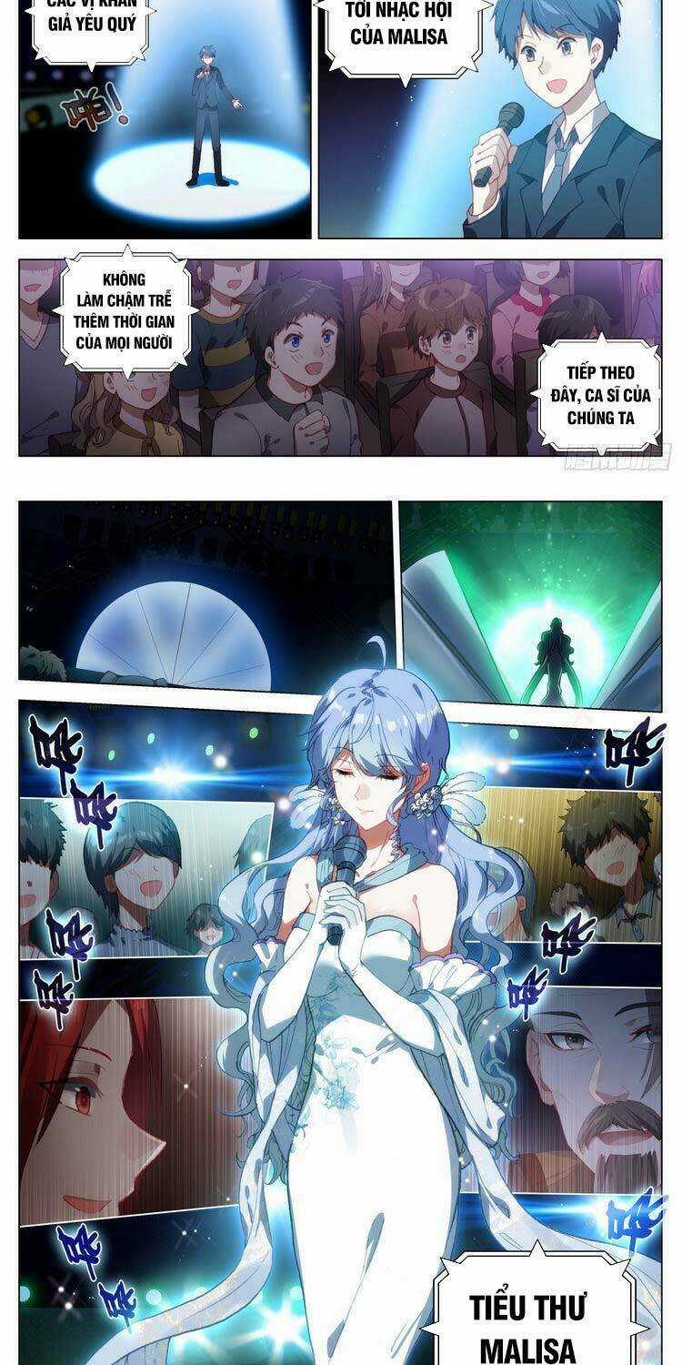 Không Tốc Tinh Ngân Chapter 44 trang 4