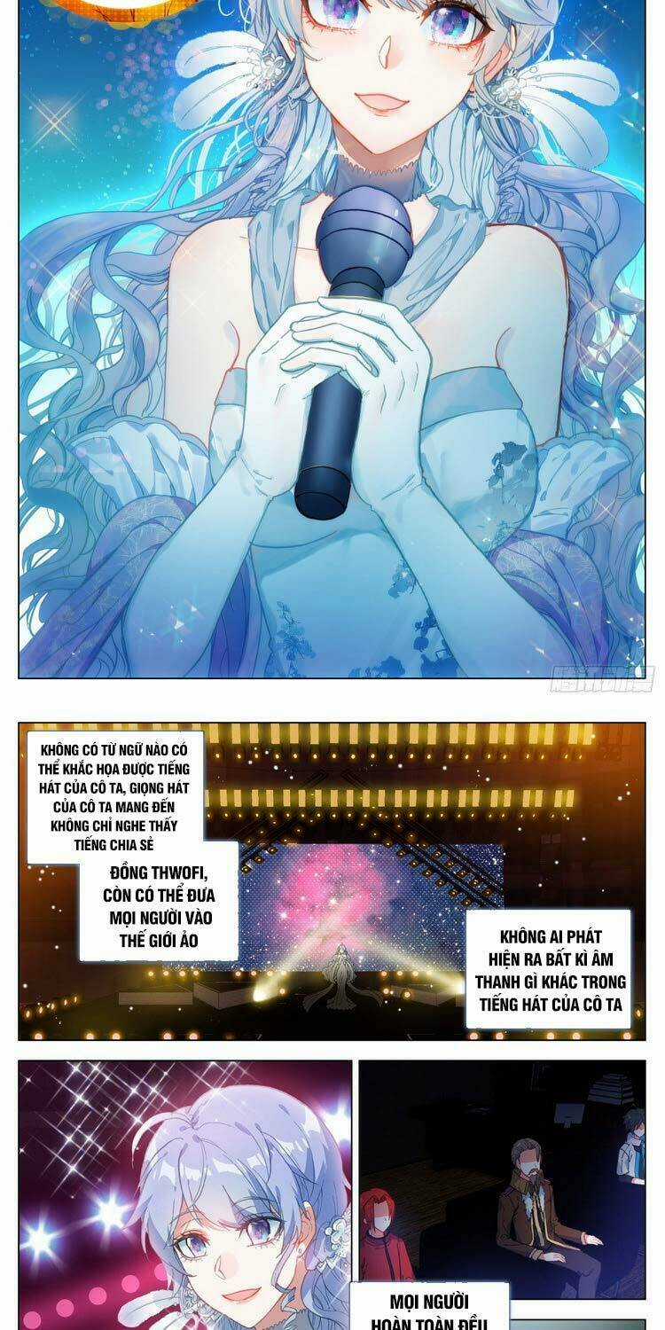 Không Tốc Tinh Ngân Chapter 44 trang 6