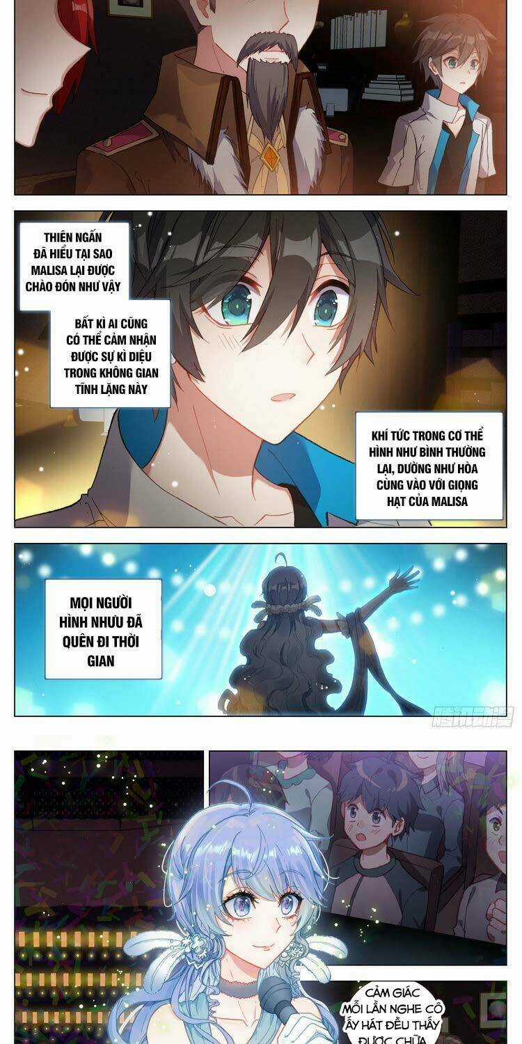 Không Tốc Tinh Ngân Chapter 44 trang 8