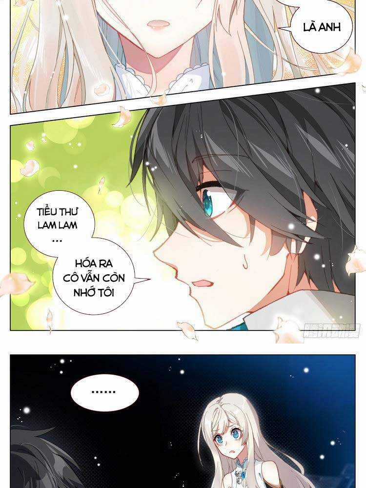 Không Tốc Tinh Ngân Chapter 45 trang 5