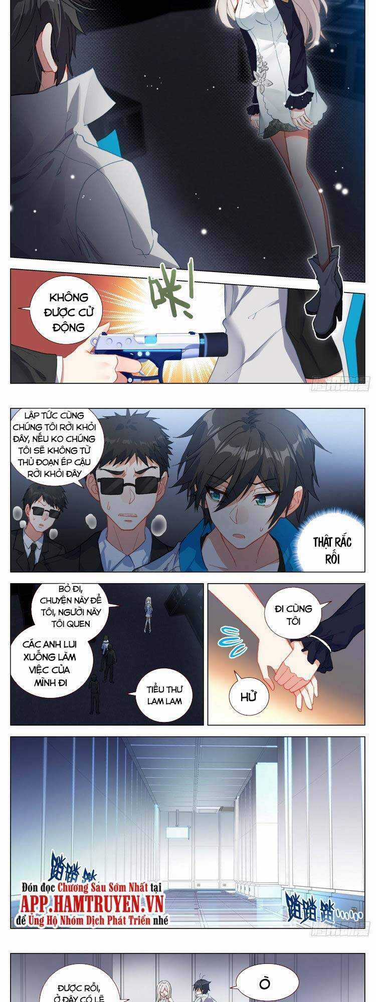 Không Tốc Tinh Ngân Chapter 45 trang 6