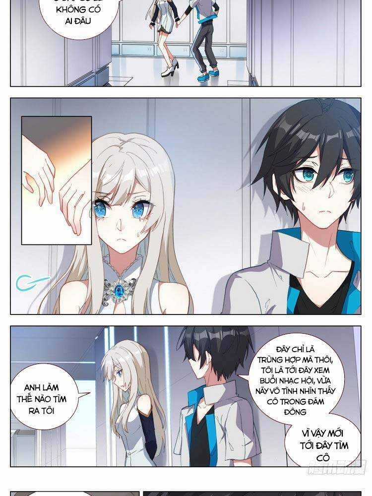 Không Tốc Tinh Ngân Chapter 45 trang 7