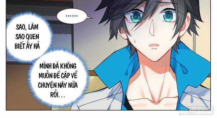 Không Tốc Tinh Ngân Chapter 46 trang 11