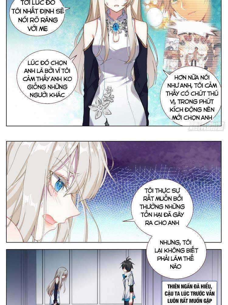 Không Tốc Tinh Ngân Chapter 46 trang 3