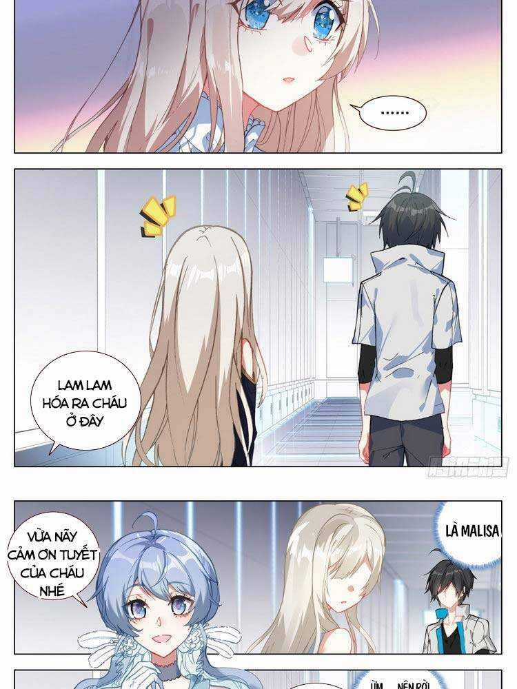 Không Tốc Tinh Ngân Chapter 46 trang 5