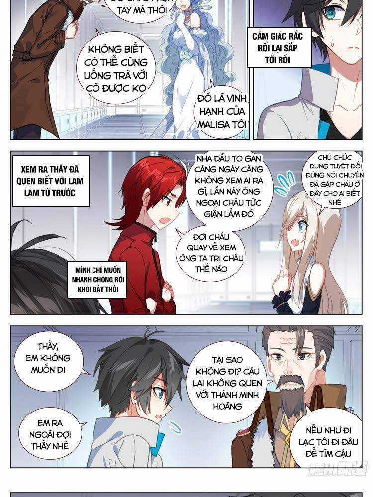 Không Tốc Tinh Ngân Chapter 46 trang 7