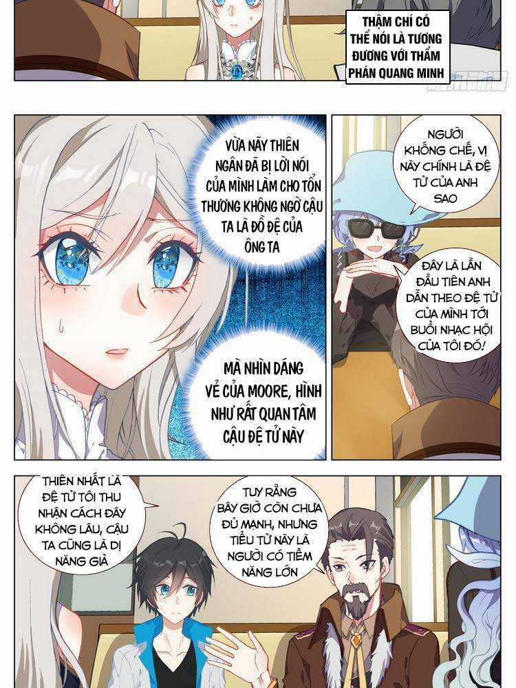 Không Tốc Tinh Ngân Chapter 46 trang 9