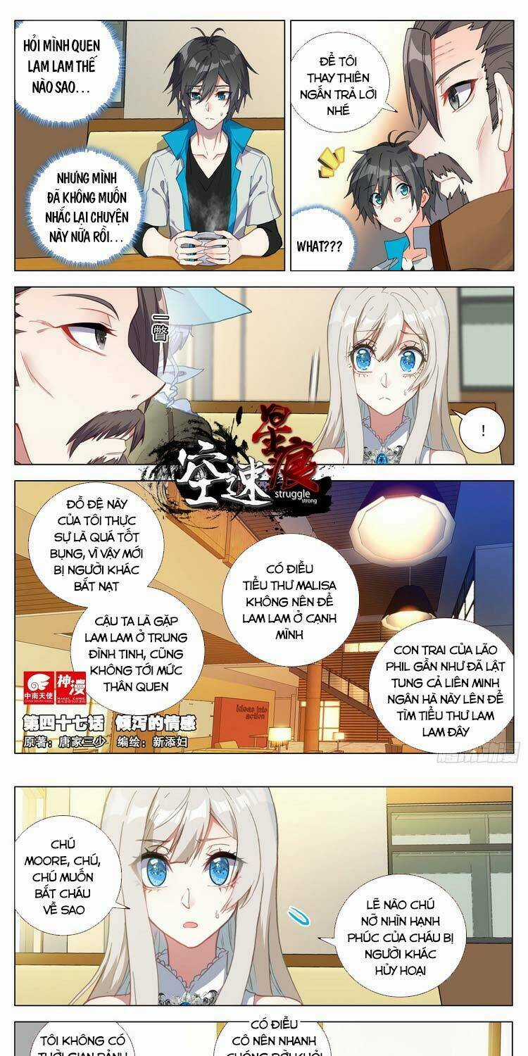 Không Tốc Tinh Ngân Chapter 47 trang 0