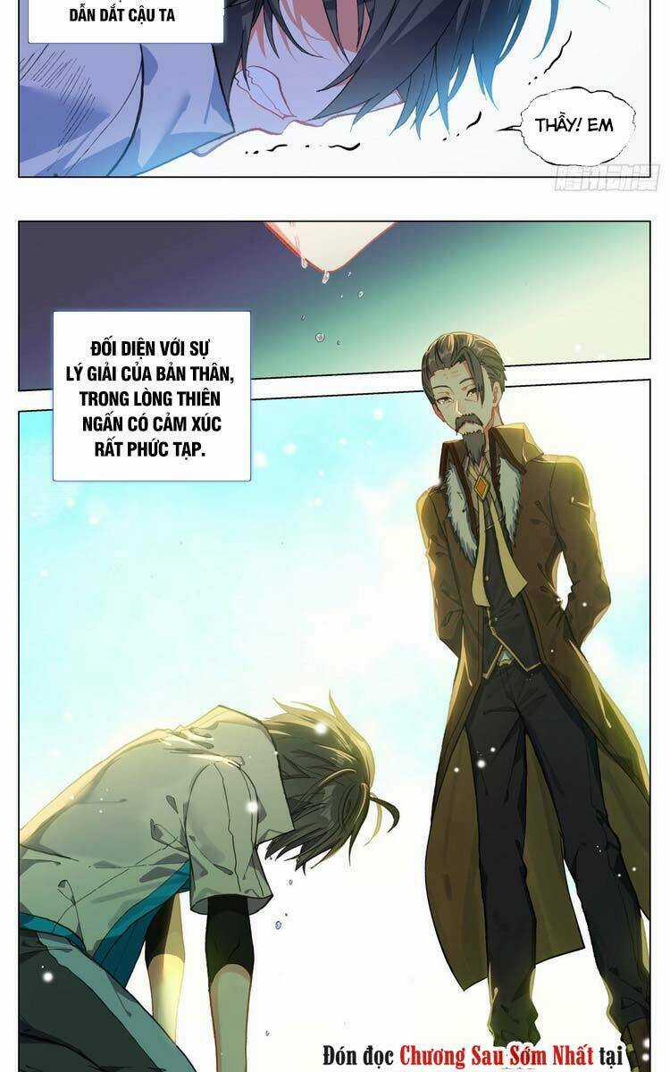 Không Tốc Tinh Ngân Chapter 47 trang 10