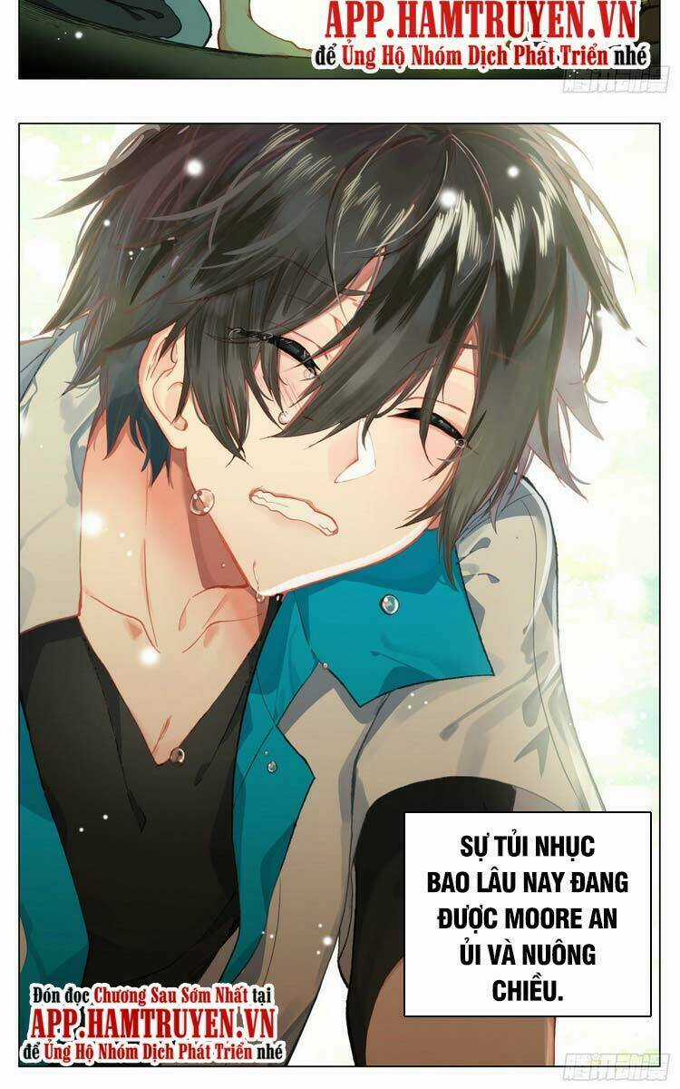 Không Tốc Tinh Ngân Chapter 47 trang 11