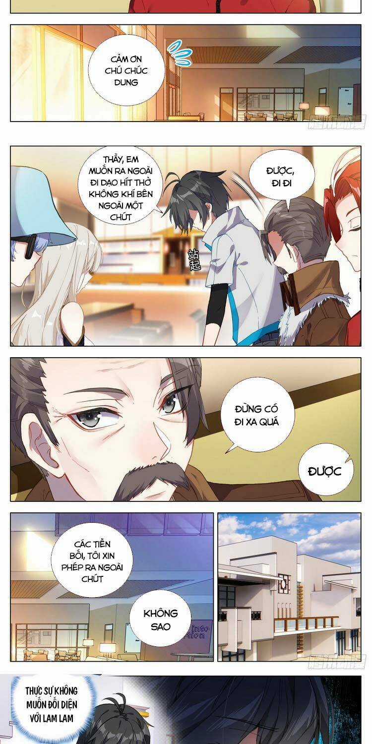 Không Tốc Tinh Ngân Chapter 47 trang 2