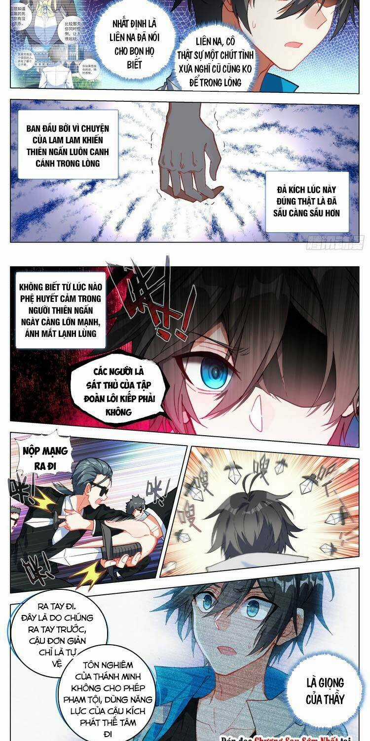 Không Tốc Tinh Ngân Chapter 47 trang 4