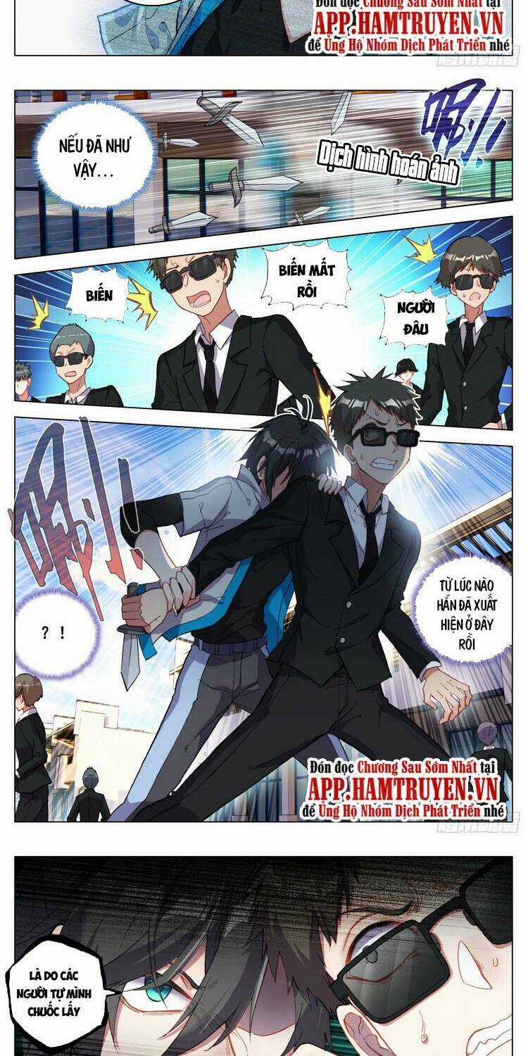 Không Tốc Tinh Ngân Chapter 47 trang 5