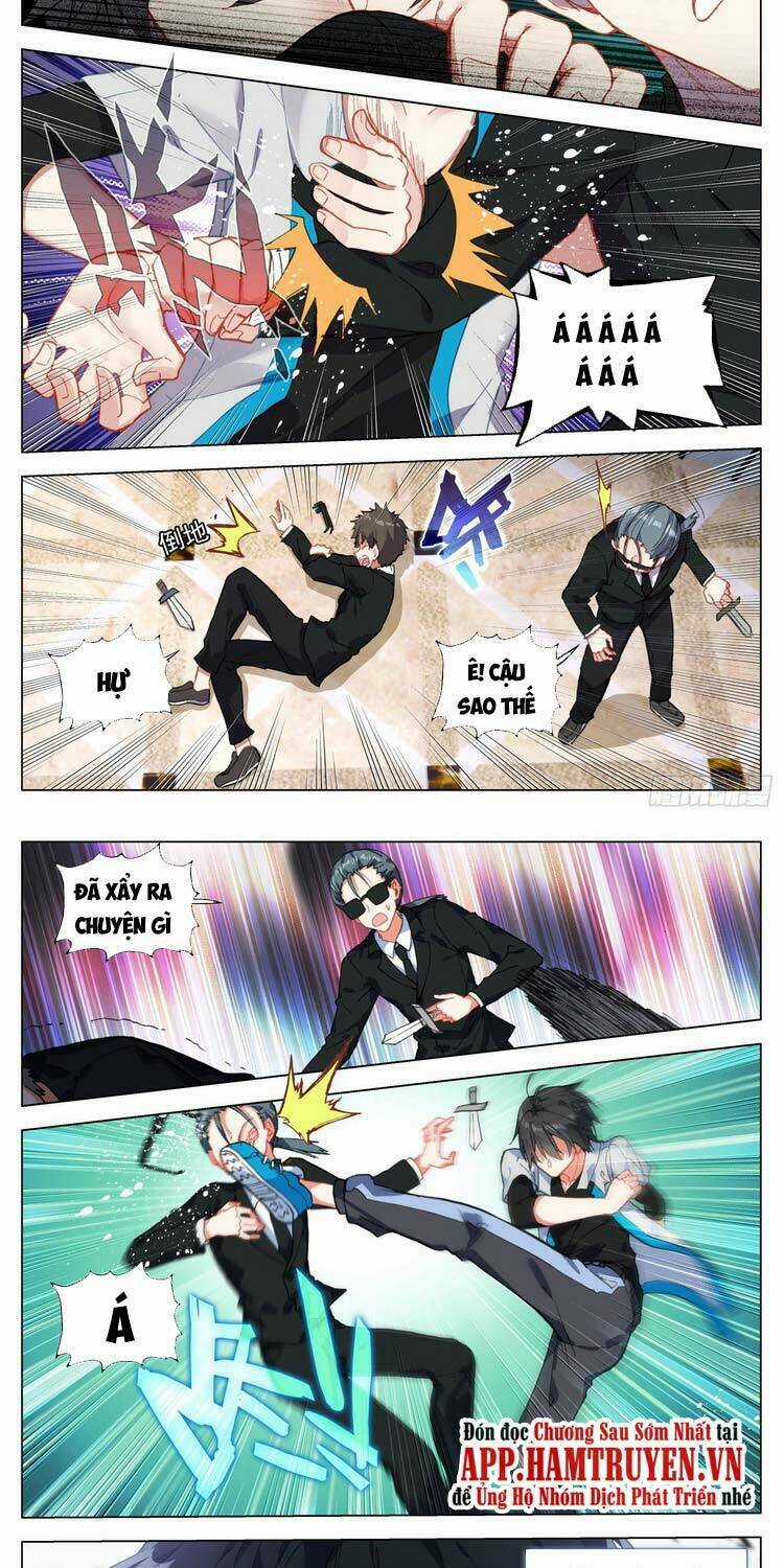 Không Tốc Tinh Ngân Chapter 47 trang 6