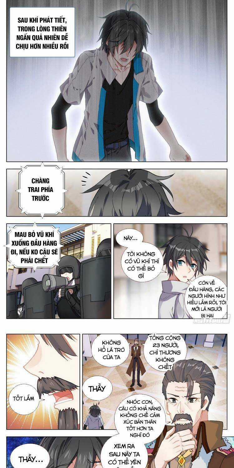 Không Tốc Tinh Ngân Chapter 47 trang 8